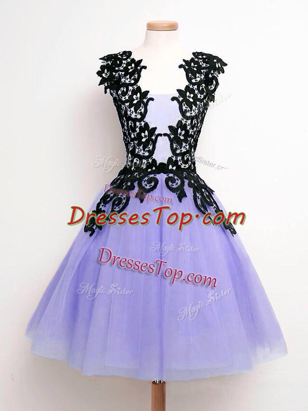 lavender dama dresses