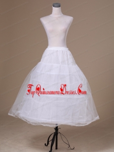 A-lineTulle Floor-length Low Price Wedding Petticoat