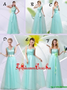 The Brand New Style Dama Dress Chiffon Hand Made Flowers with Empire