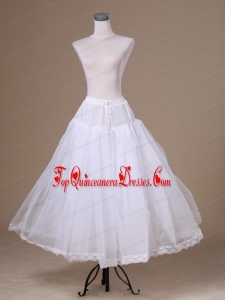 A-line Tulle Floor-length Pretty Wedding Petticoat