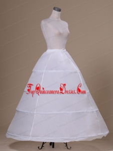 Ball Gown Organza And Floor-length For Prom Petticoat