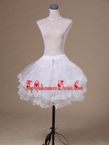 Ball Gown Tulle Mini-length Unique Wedding Petticoat