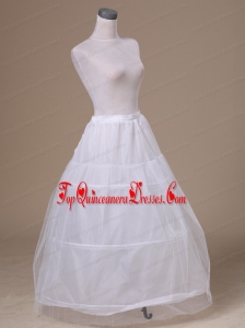 Brand New Organza Floor-length Petticoat