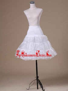 Lovely Organza Mini-length Girls Petticoat