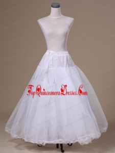 Perfect Organza Ankle-length Petticoat