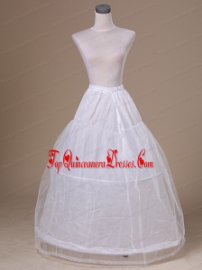 Useful Organza Floor-length Petticoat