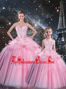 Wonderful Ball Gown Princesita With Quinceanera Dresses with Beading
