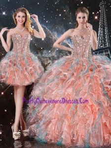 2016 Pretty Quinceanera Dresses for Fall