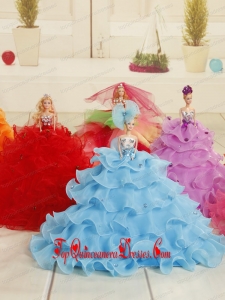 2015 Sweet Party Clothes Barbie Doll