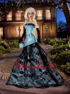 Modest Party Clothes Princess Made to Fit the Barbie Doll