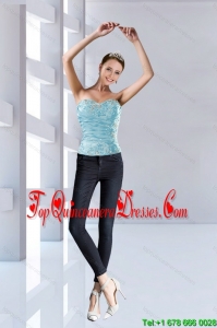 Spring Fashion Beading Sweetheart Corset for Different Dresses