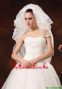 Latest Formal Wedding Veil Hot Selling
