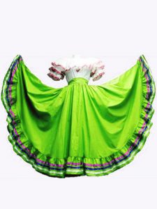 Off The Shoulder Short Sleeves Lace Up Sweet 16 Quinceanera Dress Taffeta