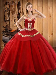 Modern Sleeveless Lace Up Floor Length Ruffles 15th Birthday Dress