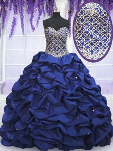 Ball Gowns 15th Birthday Dress Fuchsia Sweetheart Organza Sleeveless Floor Length Lace Up