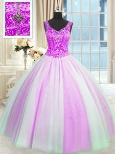 One Shoulder Royal Blue Lace Up 15th Birthday Dress Appliques Sleeveless Floor Length