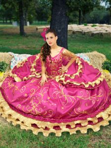 Customized Red Ball Gowns Tulle Sweetheart Sleeveless Beading and Lace With Train Lace Up Sweet 16 Dress Watteau Train