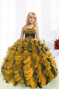 Attractive 1 Little Girls Pageant Dress Wholesale