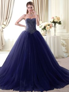 Fuchsia Organza Lace Up Sweetheart Sleeveless Floor Length Quinceanera Dresses Appliques and Ruffles
