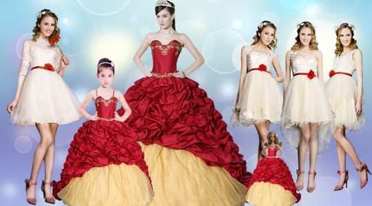 New Style Wine Red Taffeta Lace Up Sweetheart Sleeveless With Train 15 Quinceanera Dress Brush Train Beading and Appliques and Pick Ups